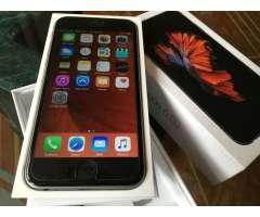 APPLE IPHONE 6S 16GB 4G LTE GRIS ESPACIAL 1A