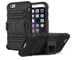 iphone 6 de 16 GB con fino estuche cargador y audifonos