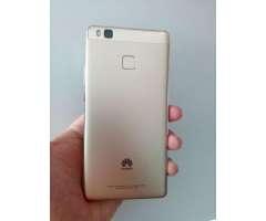Huawei P9 Lite Como Nuevo con Huella 4g