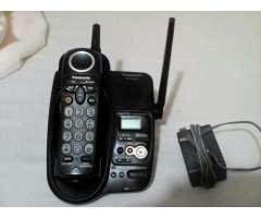 Telefono Inalambrico Panasonic Kxtg2422b