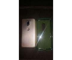 Vendo Moto G4 Pley