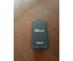 Vendo Samsung A5 Nuevesito