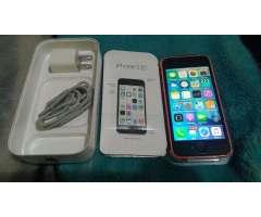 Vendo Cambio iPhone 5c 32gb Libre 4g Lte