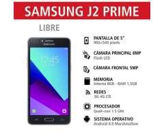 Samsung J2 Prime