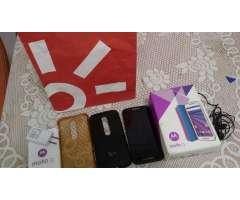 Vendo O Canbio por Menor Valor Moto G3
