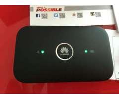 Moden Huawei Mobile Wifi Nuevo