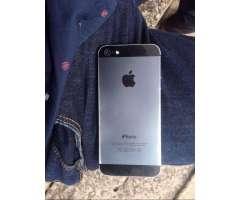 Vendo iPhone 5 16Gb