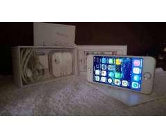 IPHONE 5S 32 GB COLOR DORADO EN EXCELENTE ESTADO Y FUNCIONAMIENTO ENVIÓ GRATIS
