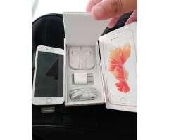 iPhone 6s de 16 Gigas Nuevo Ojo Nuevo