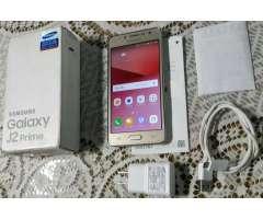 Samsung Galaxy J2 Prime DUOS Casi Nuevo Con Garantia Aun NEGOCIABLE