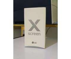 Android Smartphone Lg Xscreen