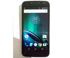 Motorola Moto G4 Play Dual Sim Totalmente Libre con Factura Perfecto