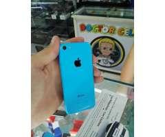 Vendo iPhone 5c en Muy Buen Estado