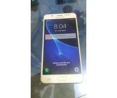 Como Nuevo Samsung J5 Dúos 16 Gigas