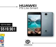 Huawei P9 lite Smart 16gb 4g, GRATIS estuche, Nuevos, Sellado,Libre,Garantía,Factura, p8 lite