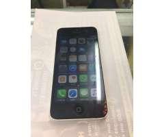 iPhone 5C