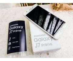 Samsung J7 Prime 16gb Como Nuevo