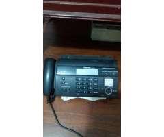 Impresora Epson 300 Y Fax Panasonic
