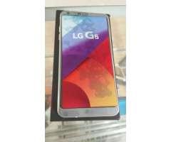 Lg G6 Como Nuevo