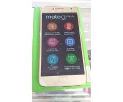 Moto G 5 Plus Nuevo