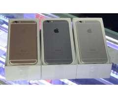 iPhone 6 16 Gb Nuevos Oroginales