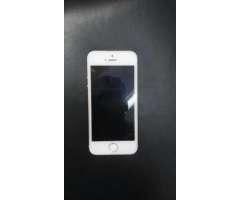 iPhone 5S 100 Funcional