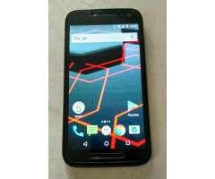 Motorola MOTOG 3ra. Generacion DUOS de 16GB Perfecto Estado