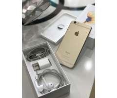 Se Vende iPhone 6S 16G Como Nuevo