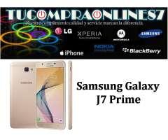 Samsung Galaxy J7 Prime . Nuevos Libres Factura Y Garantia. SamsungA5  A7 2017TUCOMPRAONLINE87