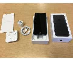 iPhone 7 256GB  Nuevo