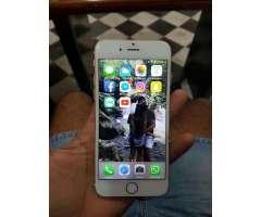 Vendo iPhone 6 Dorado