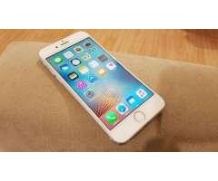 Iphone 6S 16GB Usado, Libre en caja Completo, Garantia.