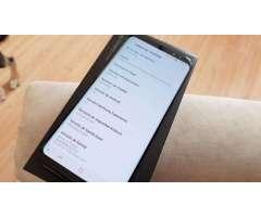 Samsung S8, 64Gb Usado, Garantia, En caja Completo