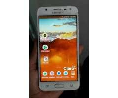 SAMSUNG GALAXY J5 PRIME de huella SOLO PARA REDES SOCIALES
