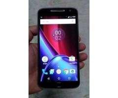 MOTO G4 PLUS de 32GB Duos Como Nuevo
