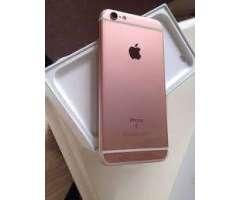 Apple iPhone 6S 32GB Oro Rosa nuevo &#x24;1.100.000