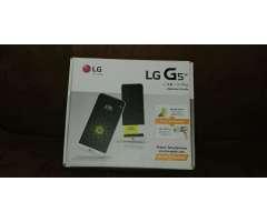 Lg G5 Como Nuevo