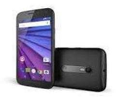 VENDO MI BELLO MOTO G 3 GENERACION PERFECTO ESTADO