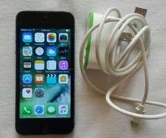 iPhone 5 Excelente Estado