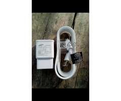 Cargador Original Carga Rapida Samsung