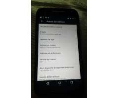 Gangazo Moto G 3ra Generación
