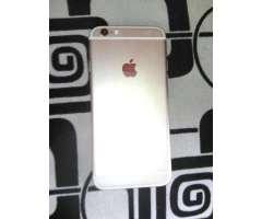iPhone 6 Dorado