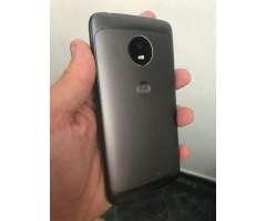 Moto G5 Perfecto Estado Huella Digital
