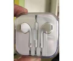 Vendo Audifonos Originales para iPhone N