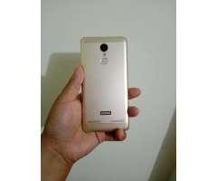 Lenovo K6 Lector Huella 32gb Factura