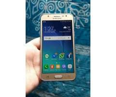 Samsung Galaxy J5 de 16GB Como Nuevo NEGOCIABLE