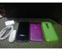 Moto G4 Play Como Nuevo
