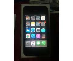 Vendo iPhone 4S de 64 Gigas
