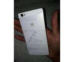 Huawei P8 Lite 4g Como Nuevo