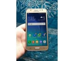 Samsung Galaxy J5 de 16GB Como Nuevo NEGOCIABLE